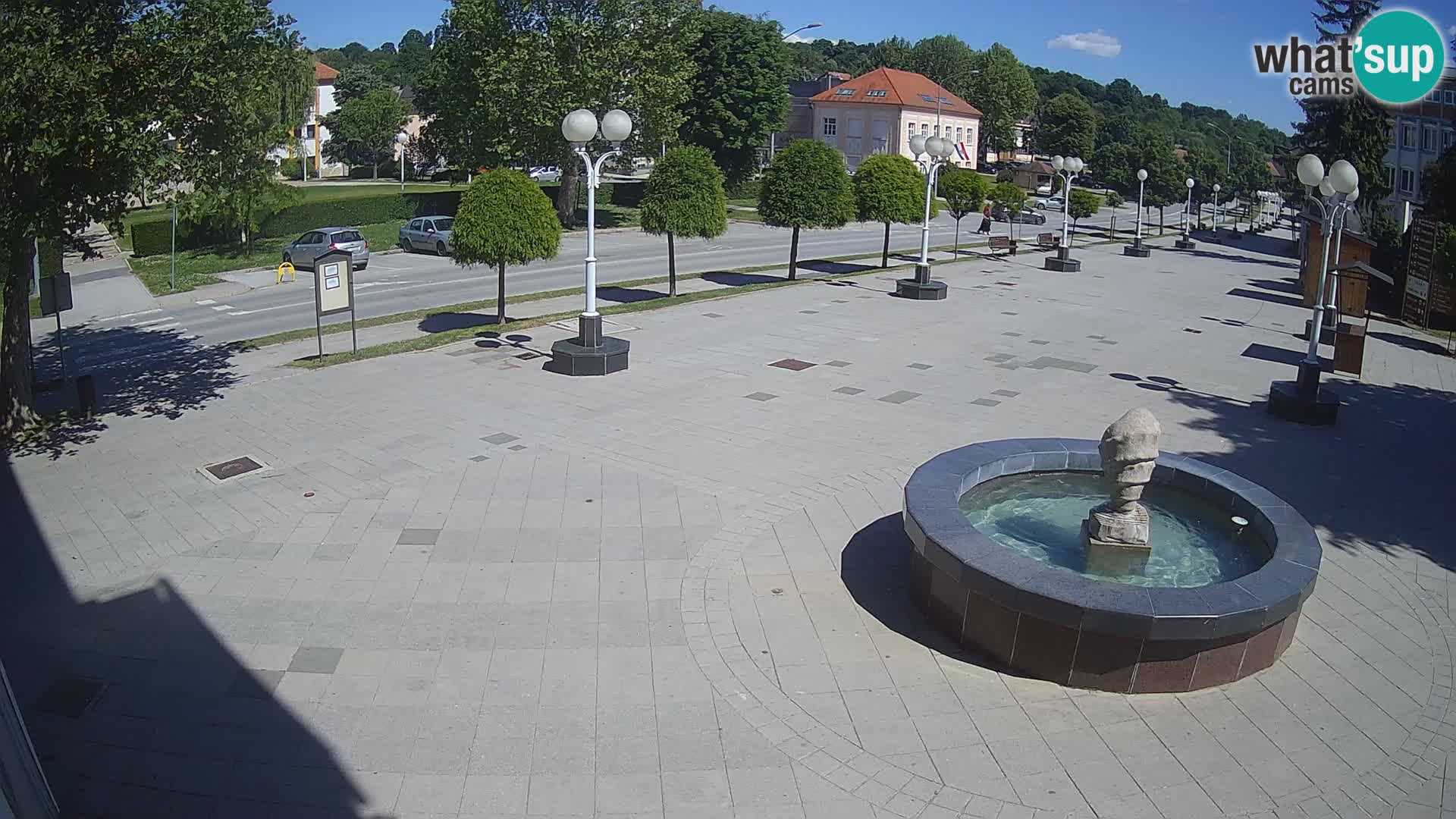 Web Kamera Grad Novska