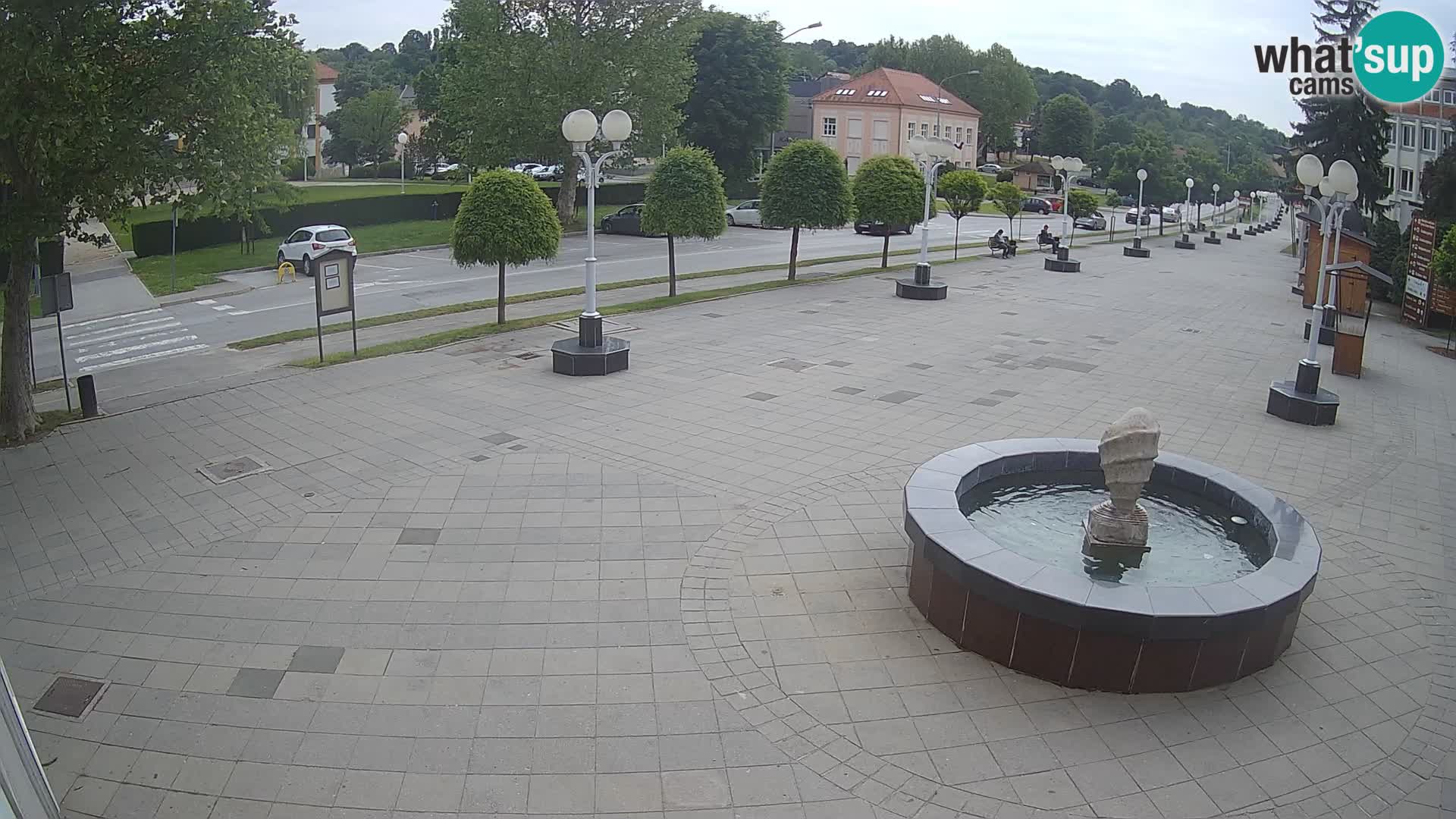 Webcam Grad Novska