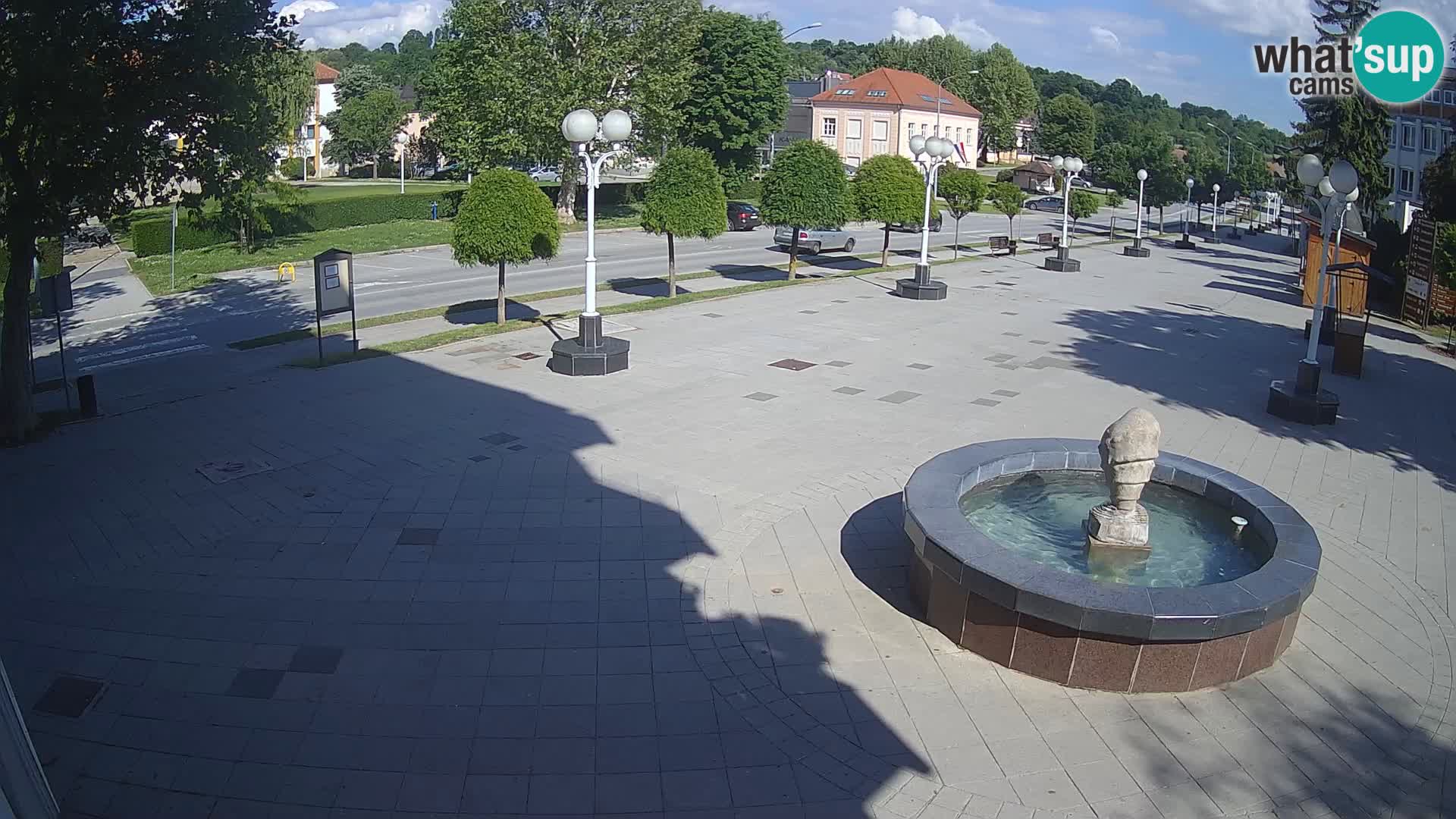 Webcam Grad Novska