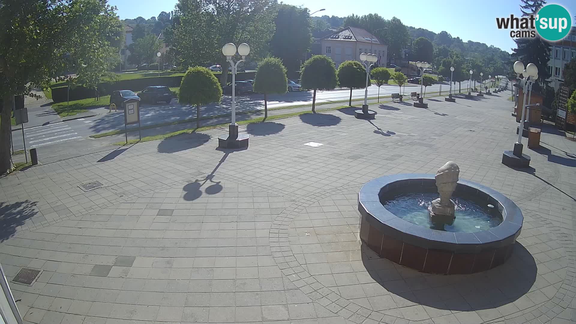 LIVE Webcam Grad Novska