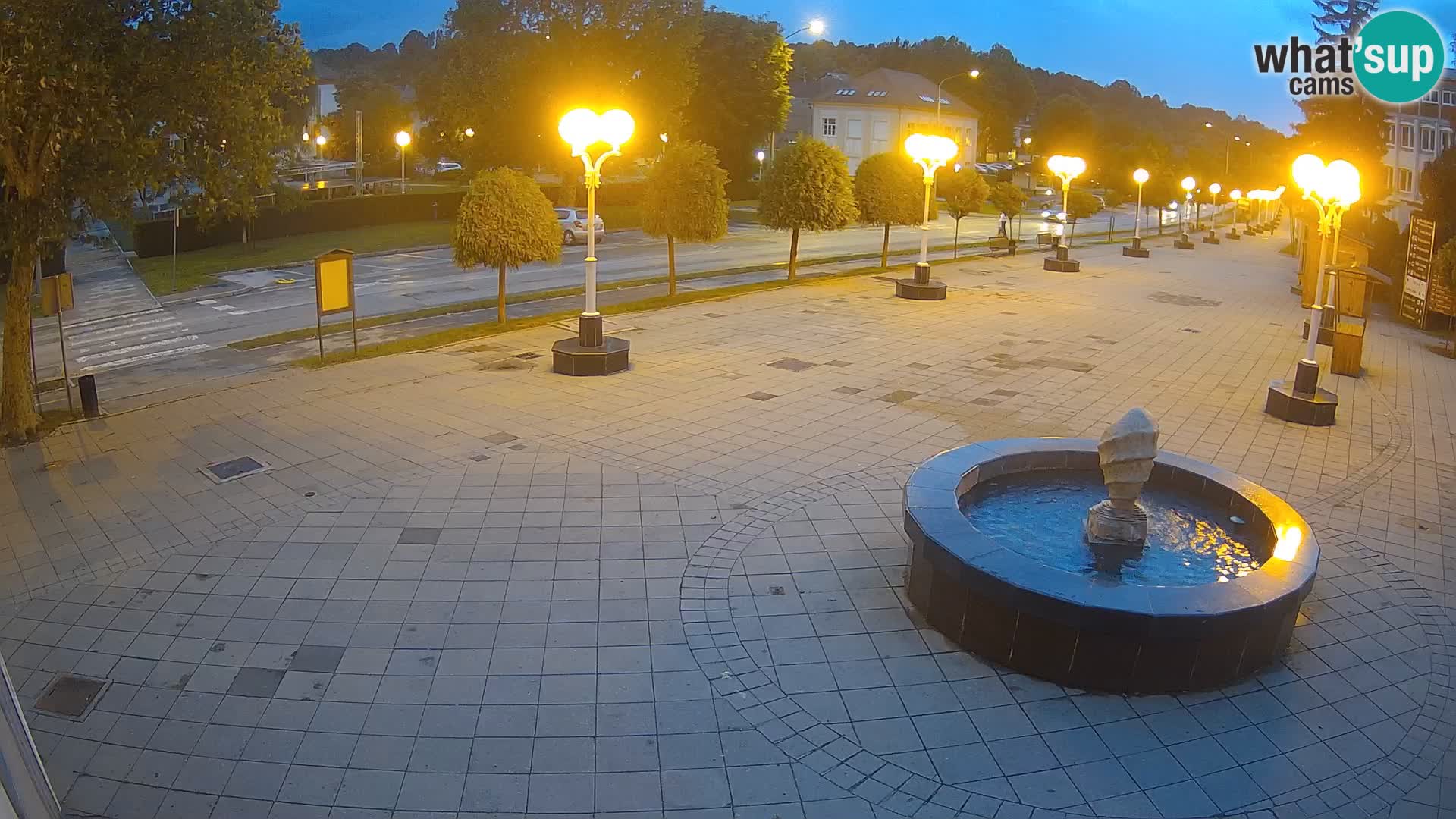 Webcam Grad Novska