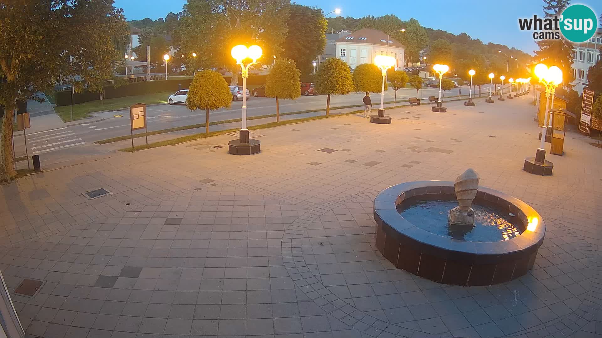 LIVE Webcam Grad Novska