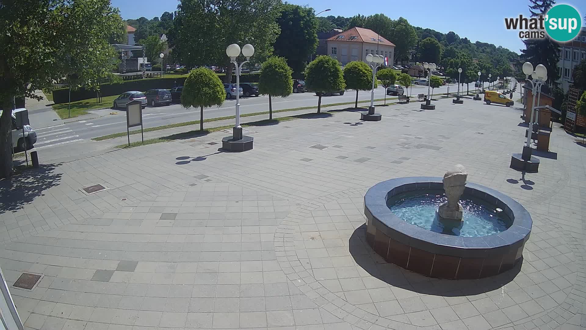 LIVE Webcam Grad Novska