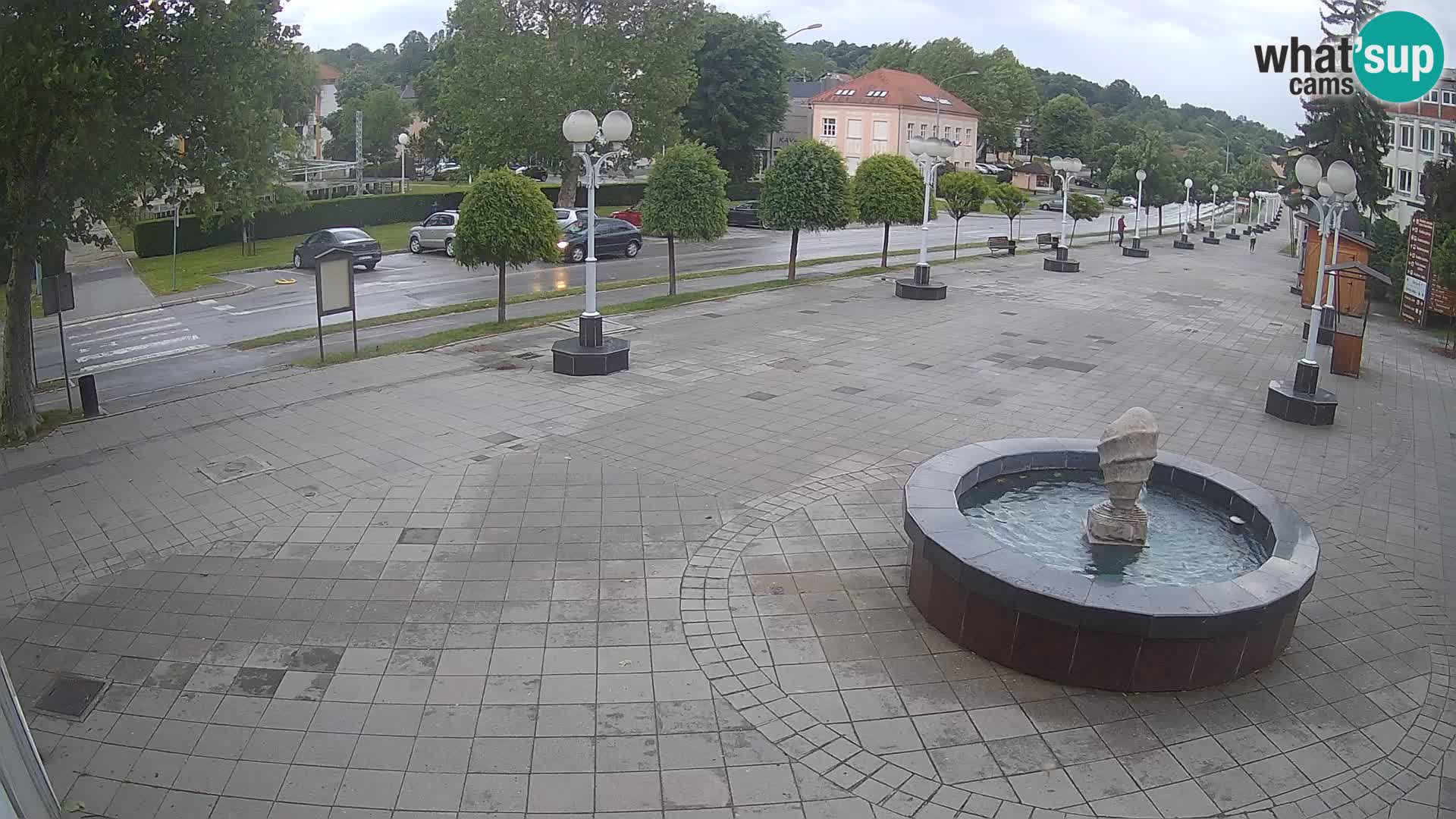 LIVE Webcam Grad Novska