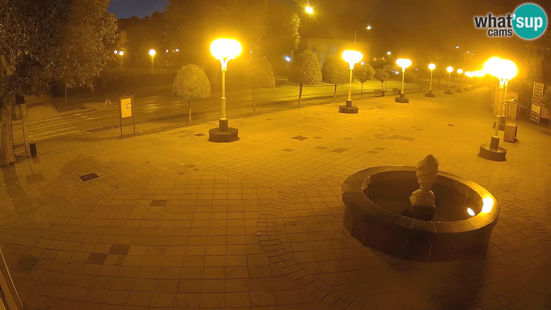 Webcam Grad Novska