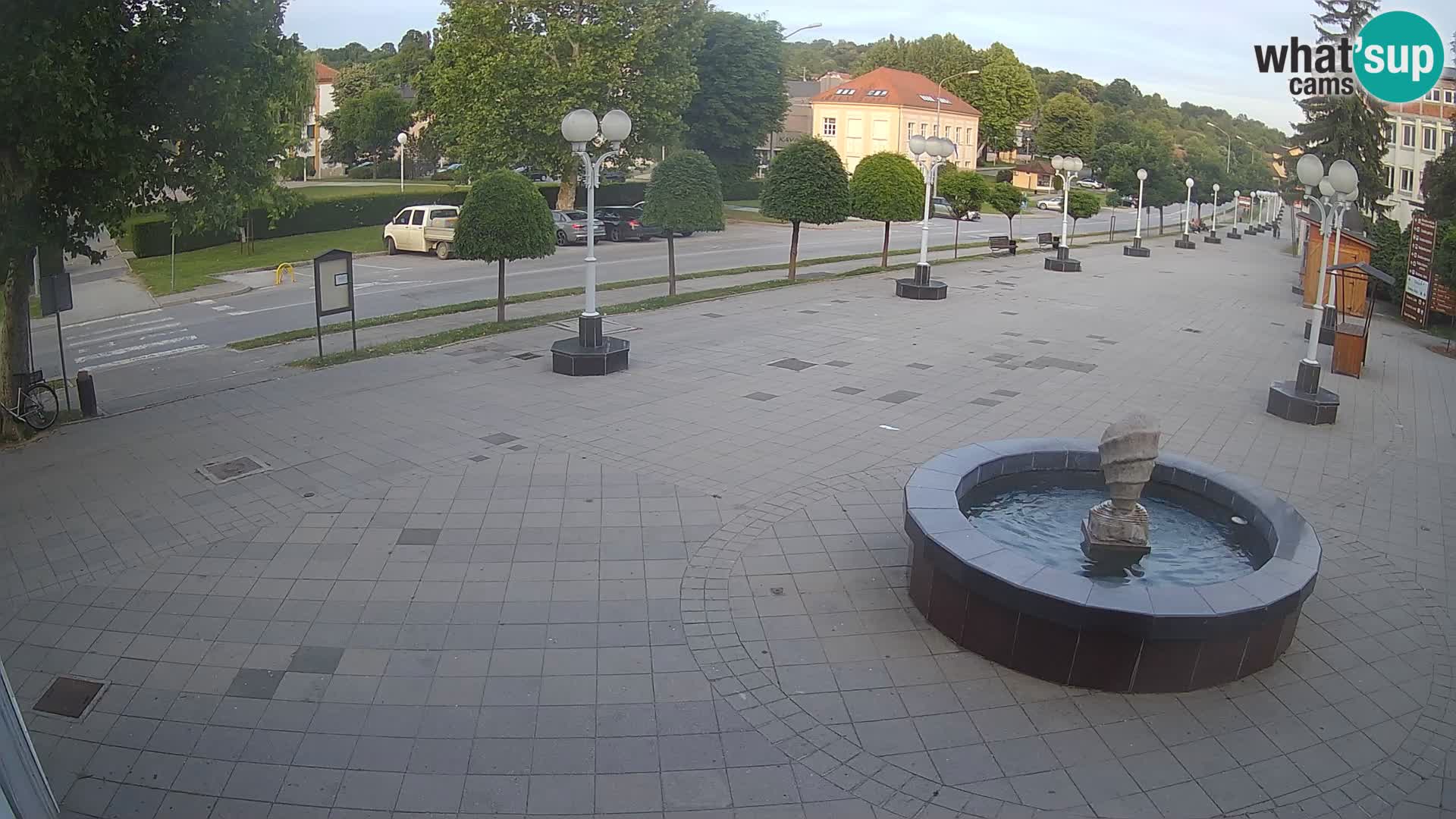 Web Kamera Grad Novska