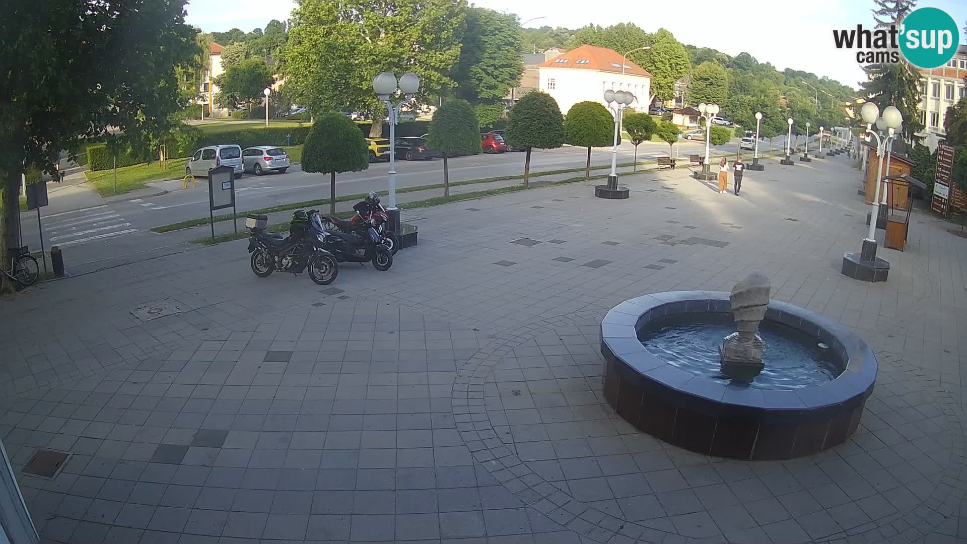 Webcam live Grad Novska