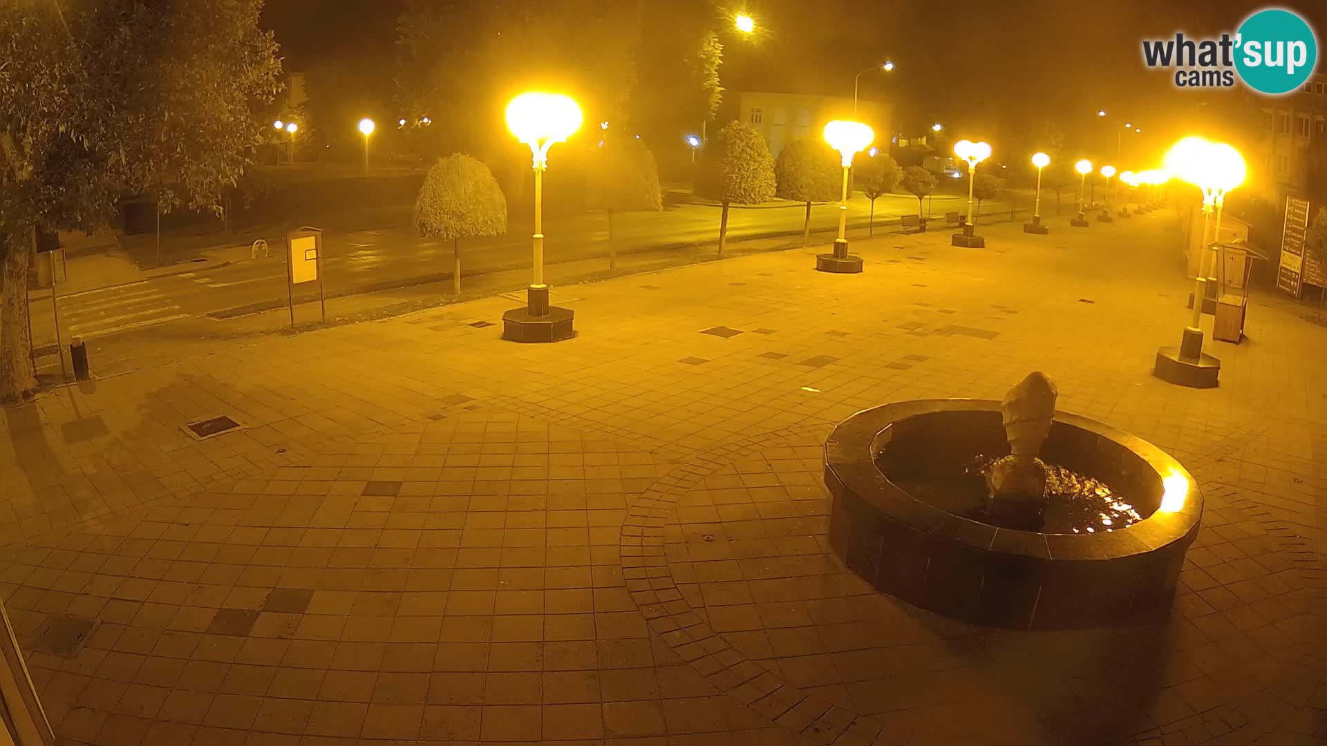 Webcam Grad Novska