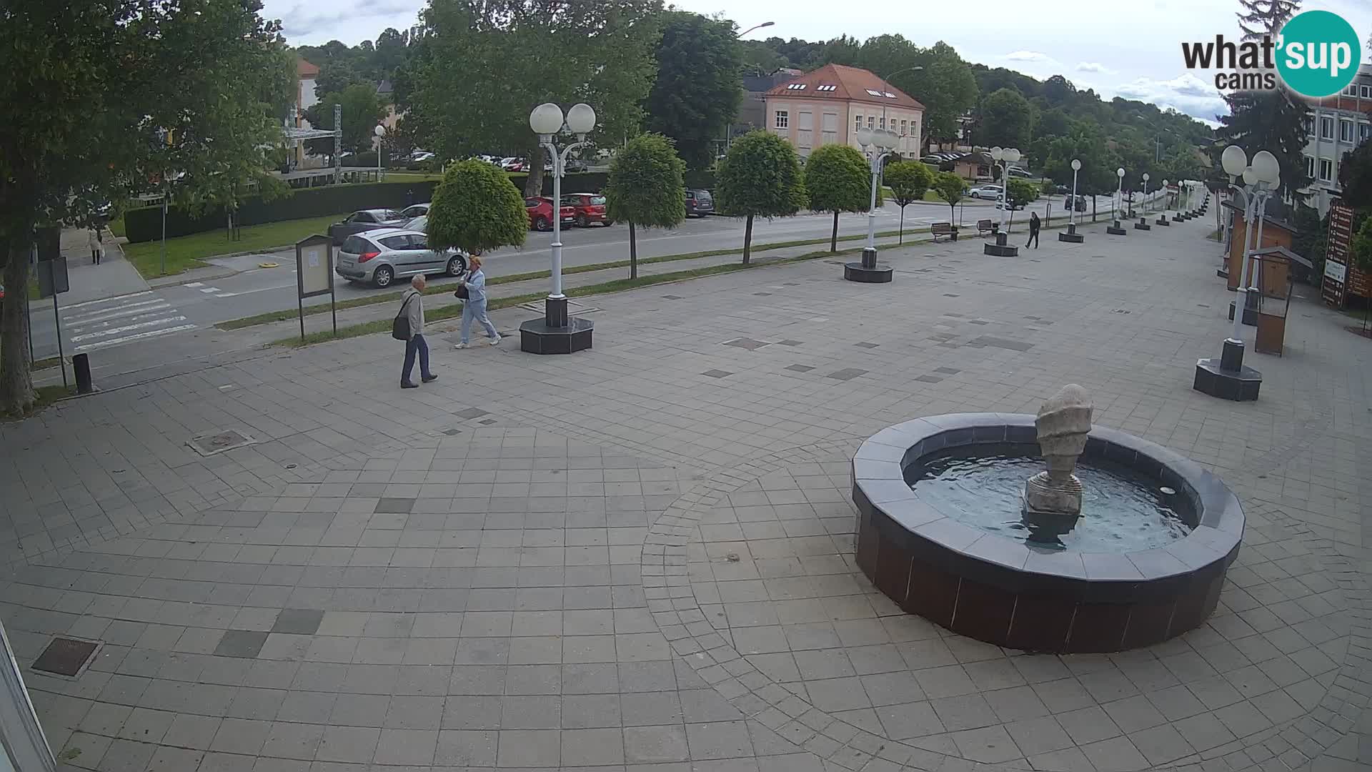 Camera en vivo Grad Novska