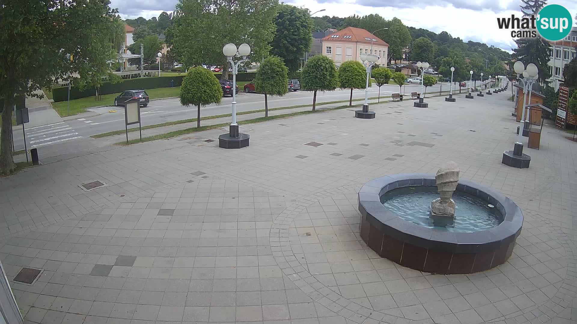 Web Kamera Grad Novska