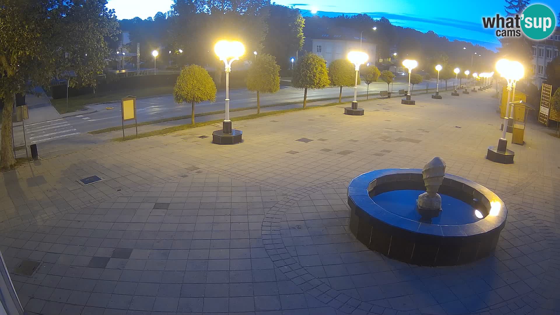 Webcam Grad Novska