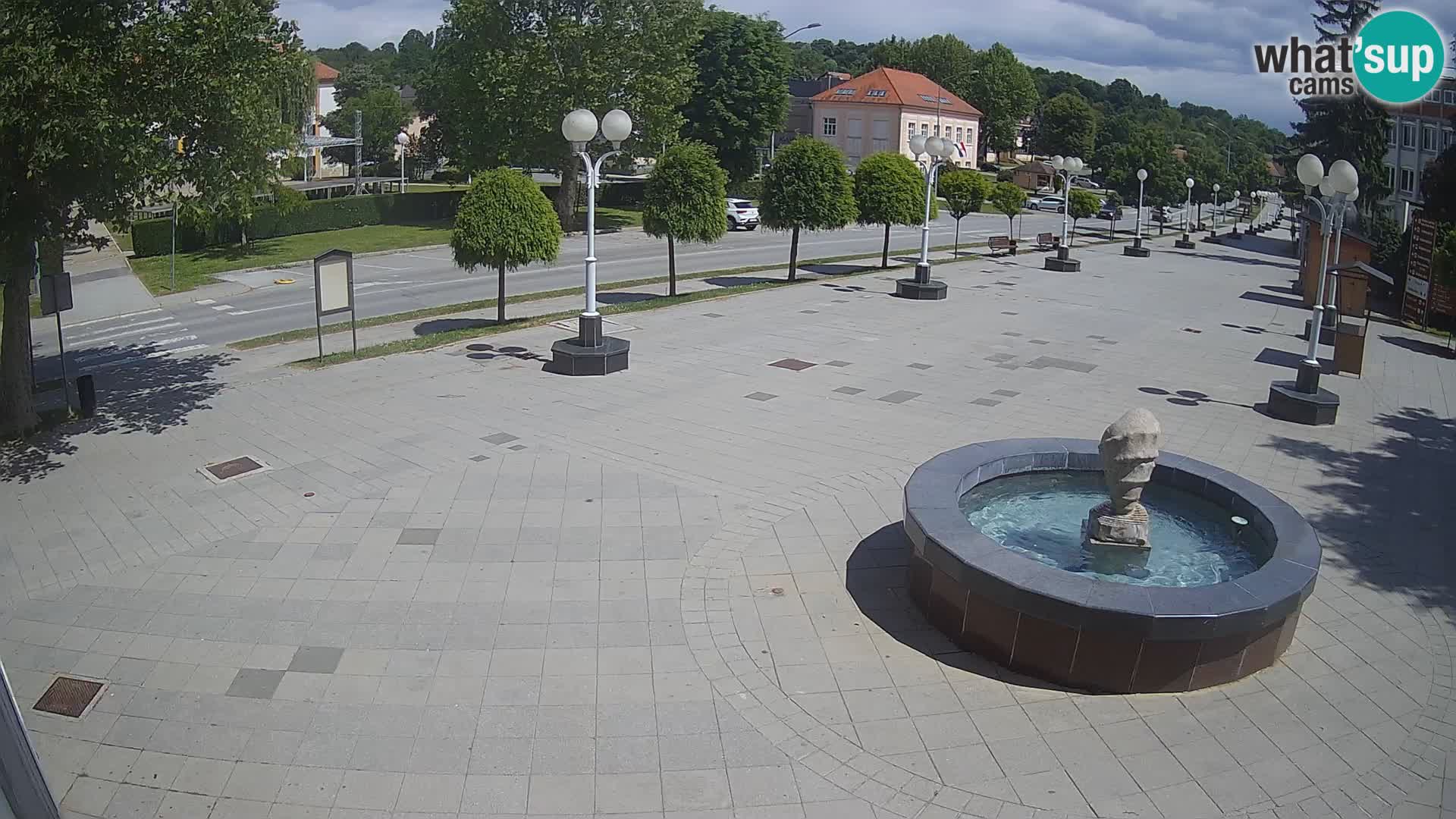 Web Kamera Grad Novska