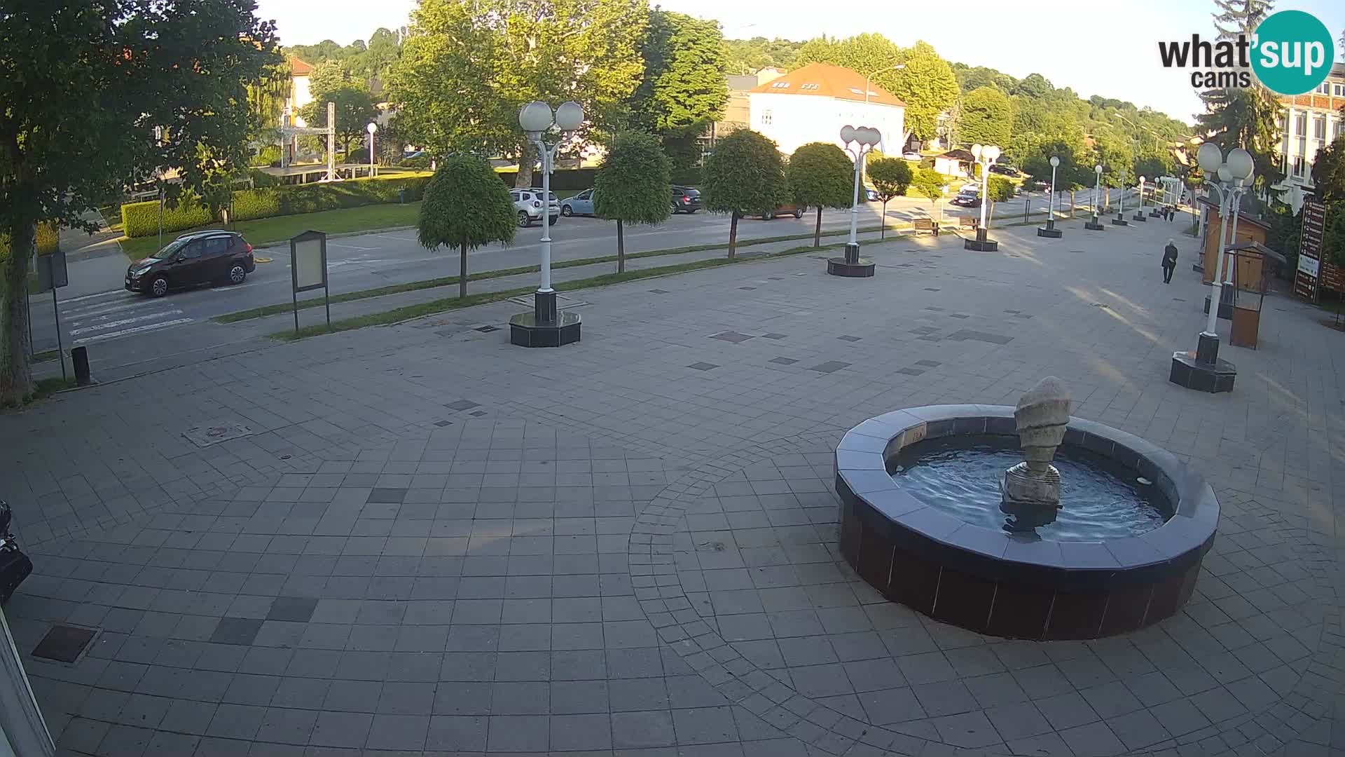 Camera en vivo Grad Novska