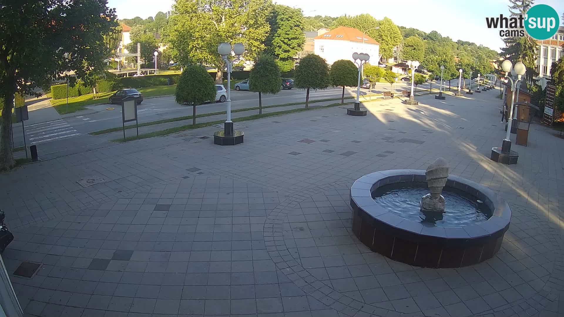 LIVE Webcam Grad Novska