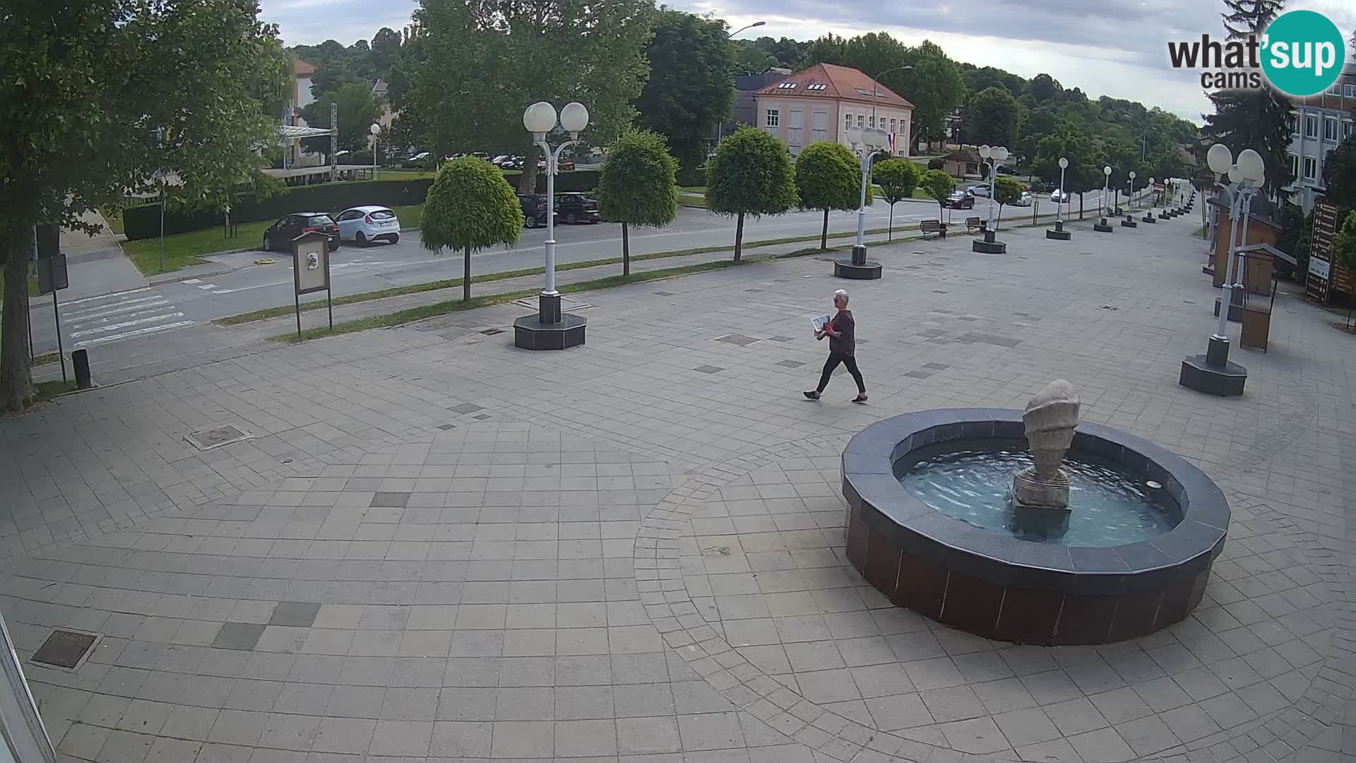 Webcam Grad Novska