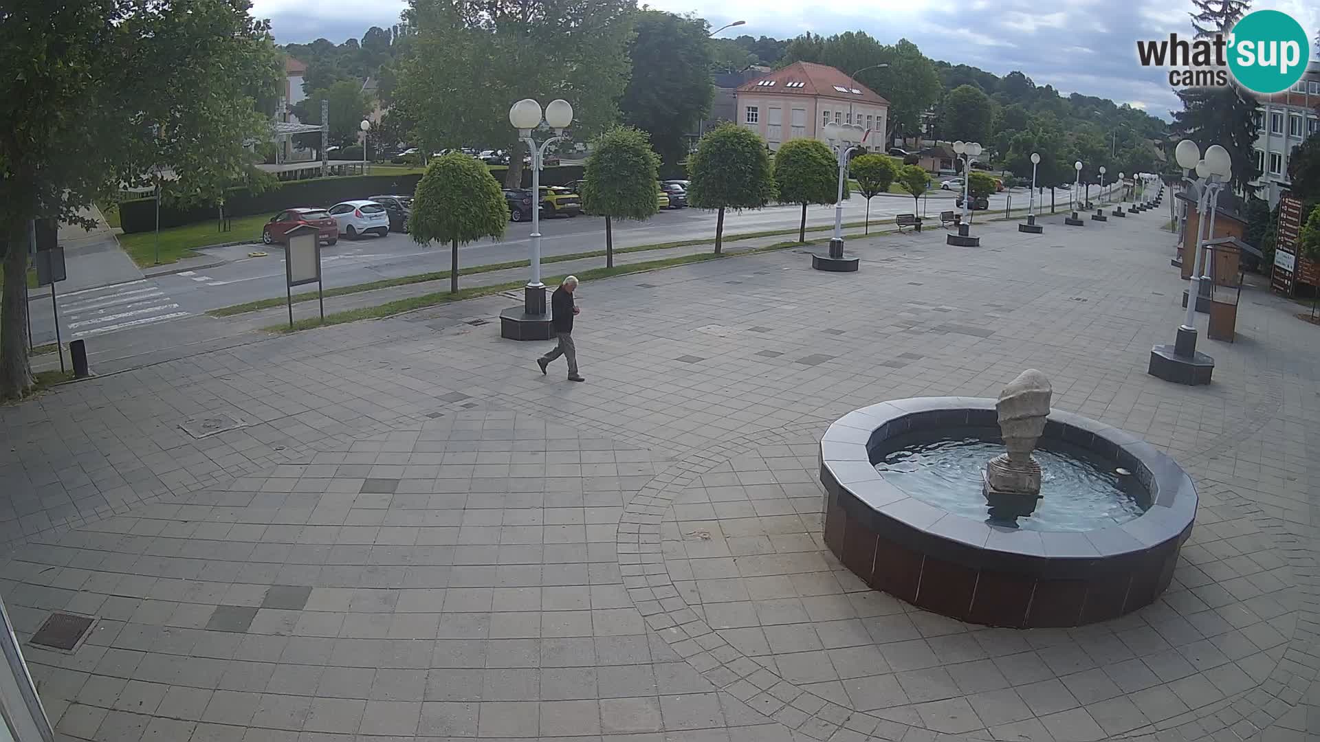 Webcam Grad Novska
