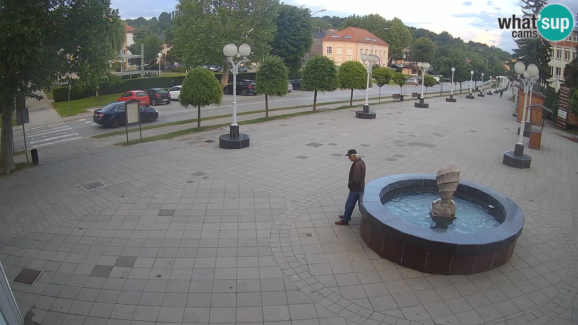 Webcam Grad Novska