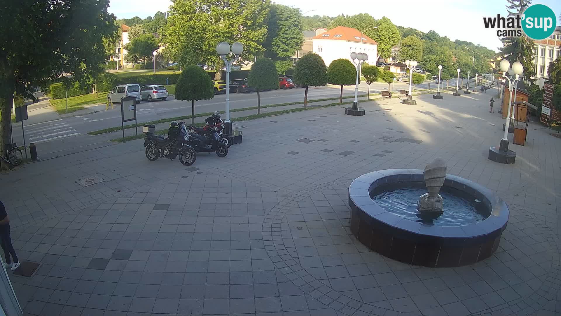 LIVE Webcam Grad Novska