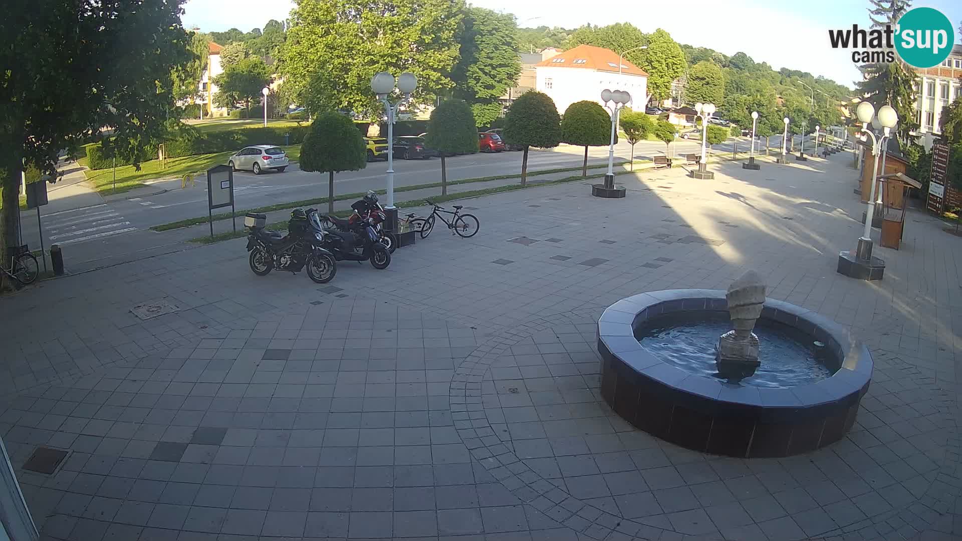 LIVE Webcam Grad Novska