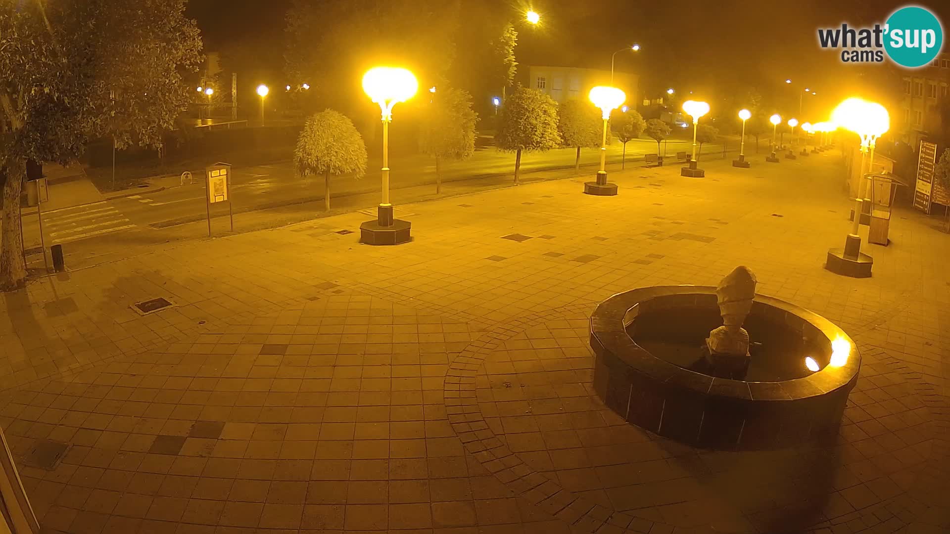 Camera en vivo Grad Novska
