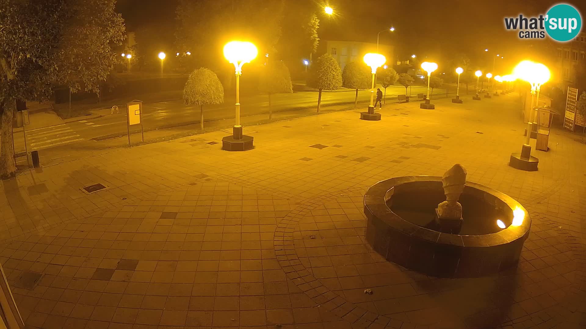 Camera en vivo Grad Novska