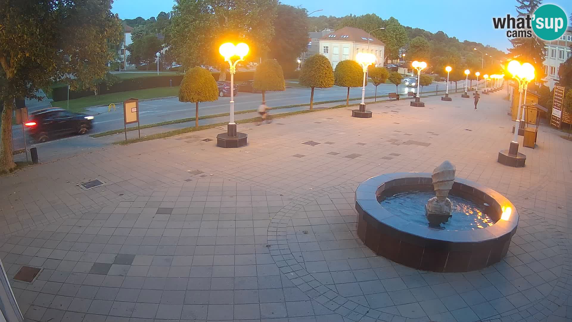 Webcam Grad Novska