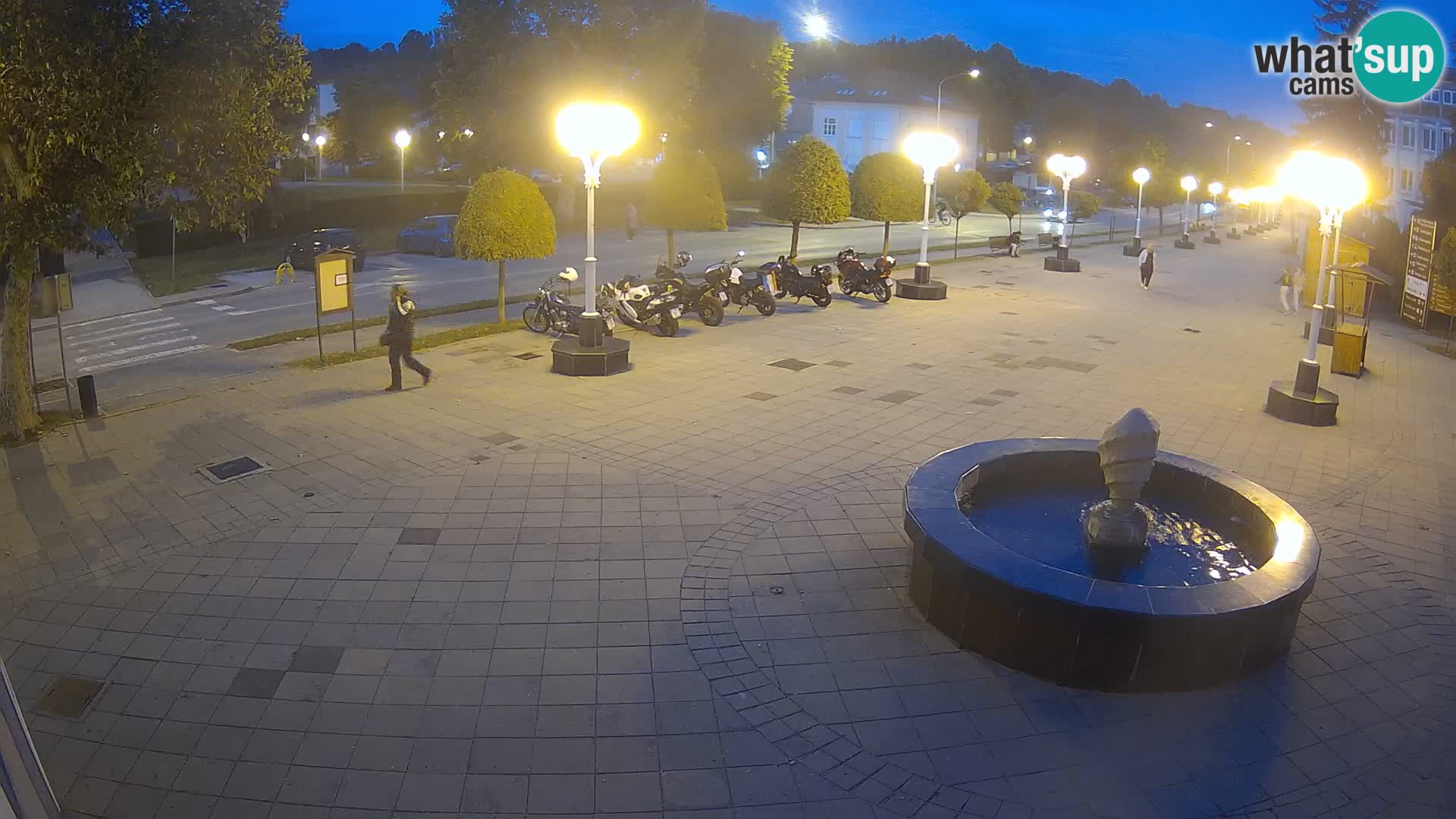 Webcam Grad Novska