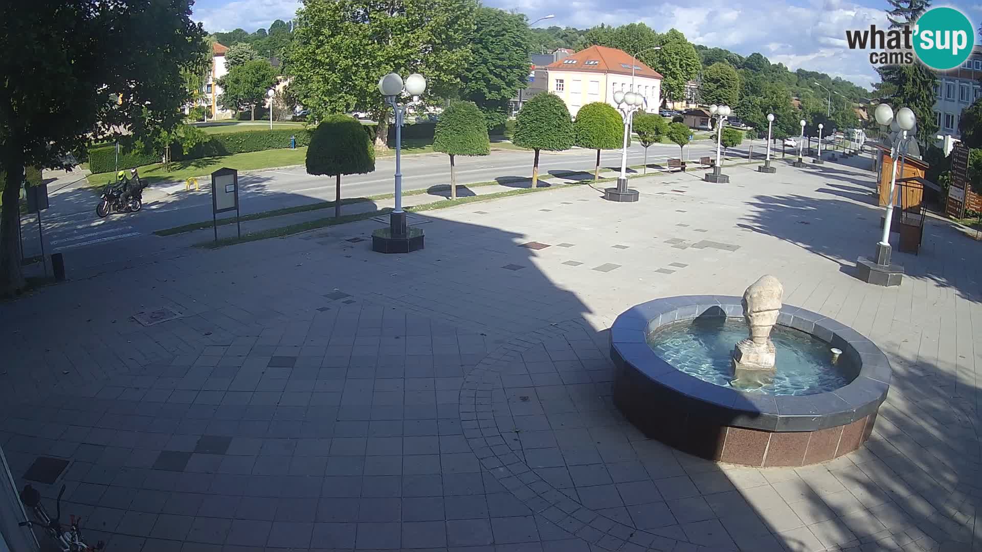 Camera en vivo Grad Novska
