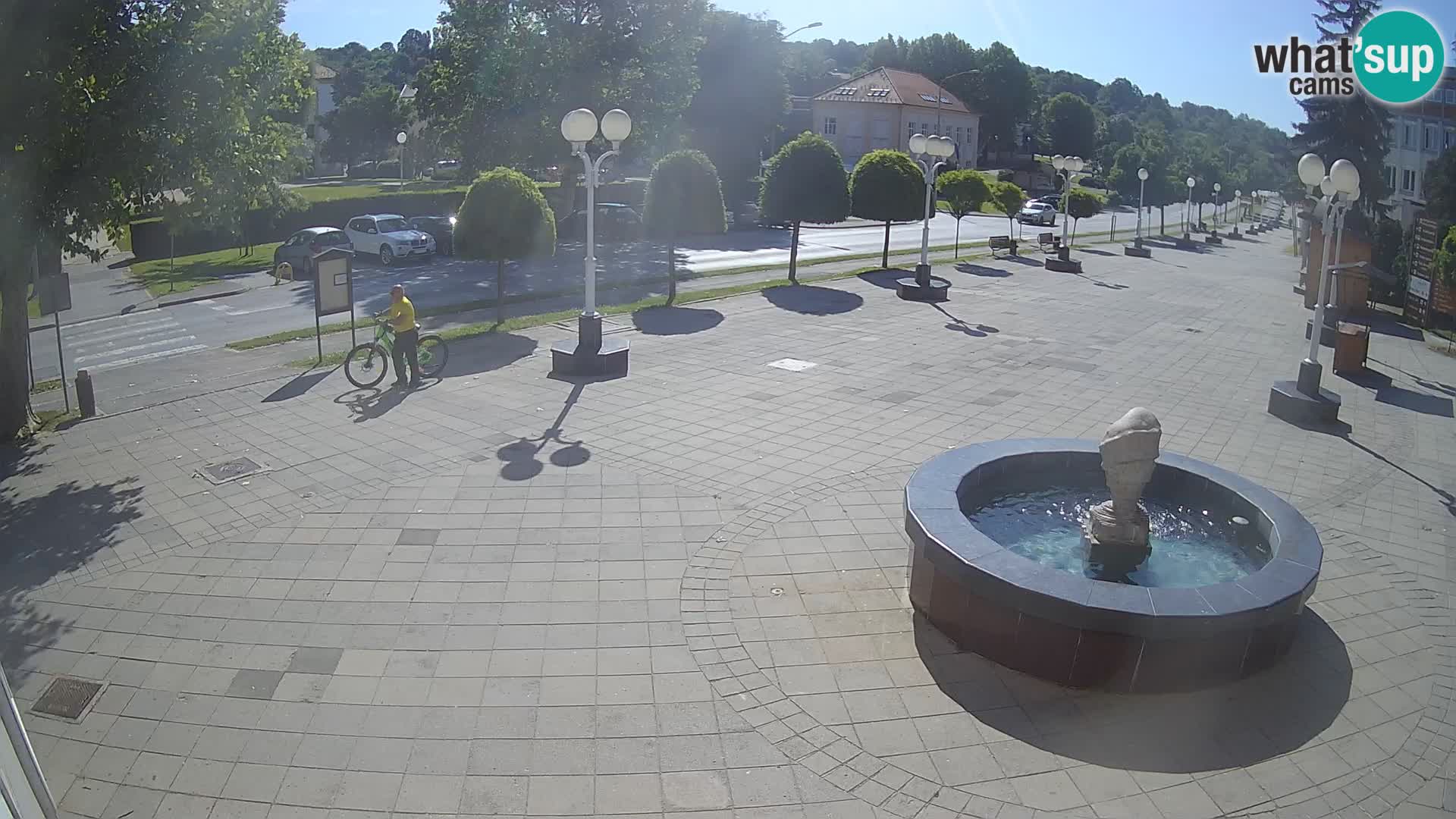 Webcam Grad Novska