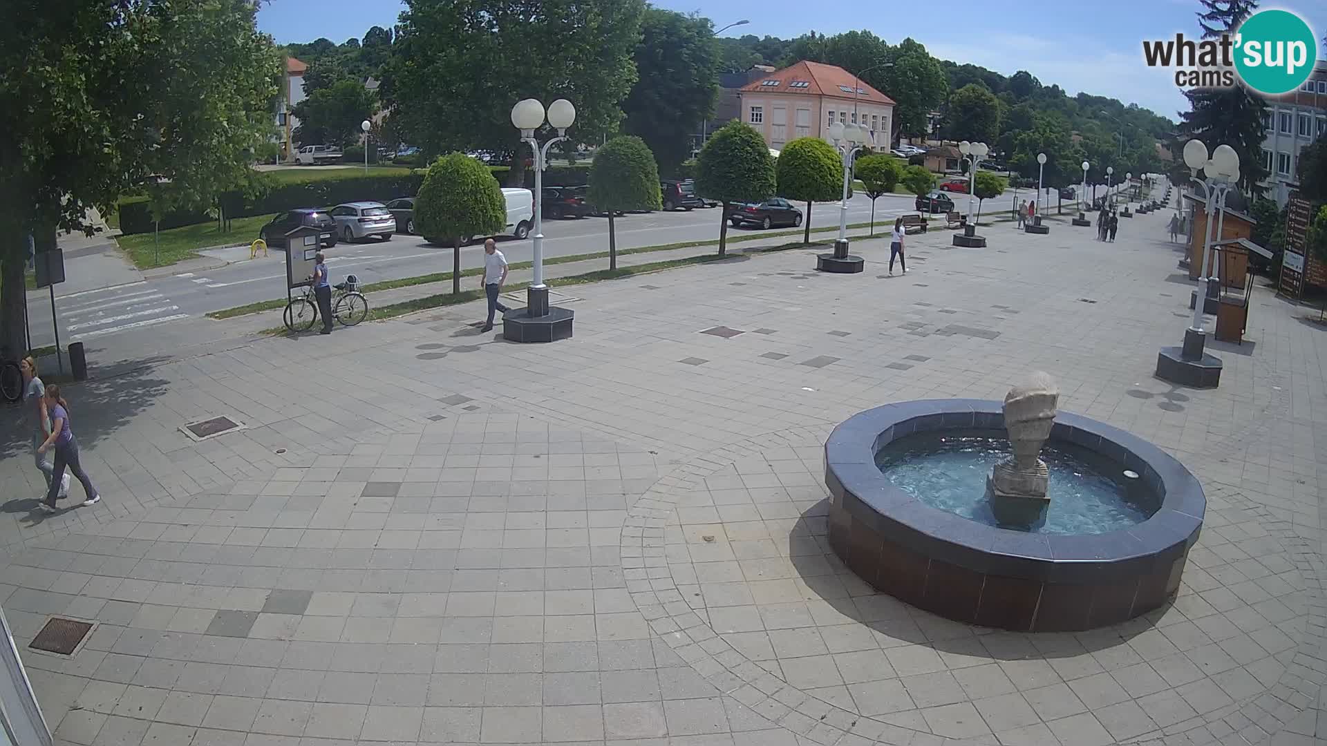 Webcam Grad Novska