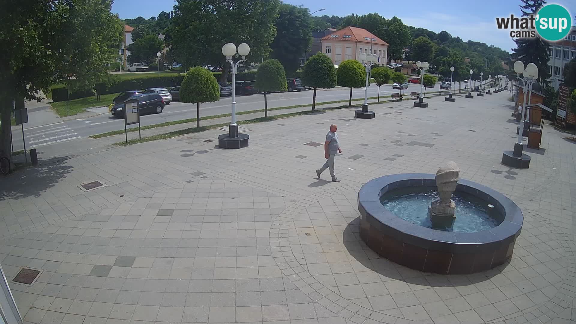 Webcam Grad Novska