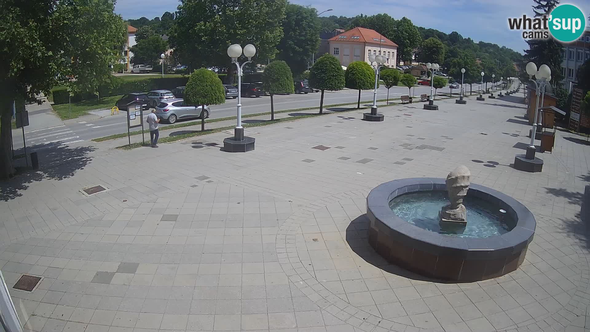 Webcam Grad Novska