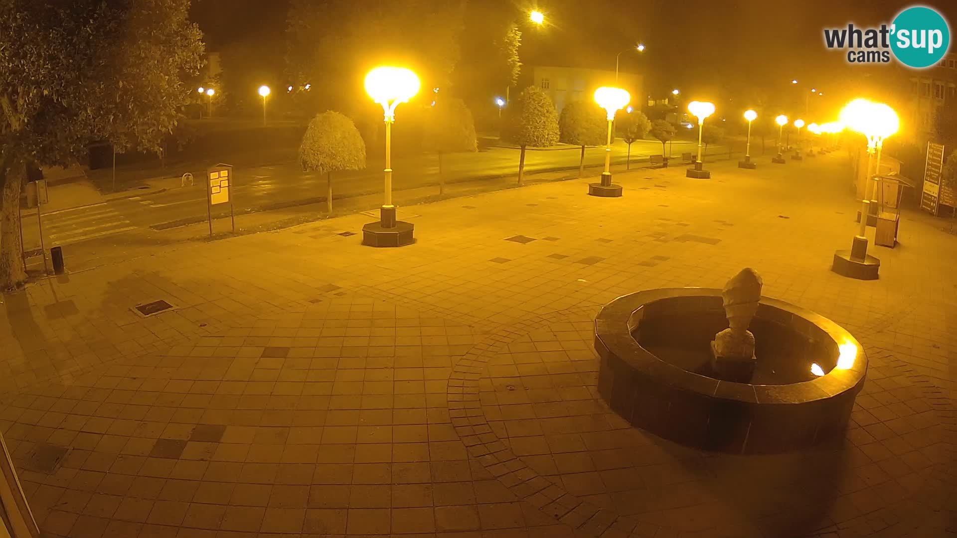Webcam live Grad Novska