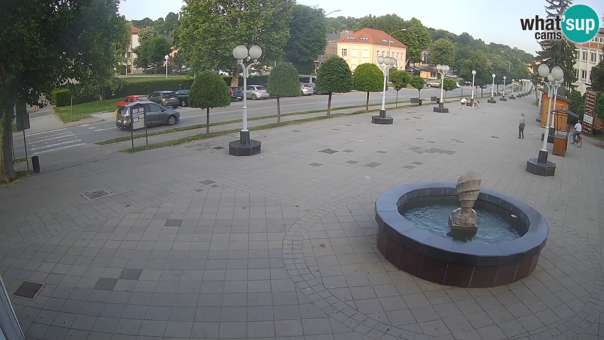 Webcam Grad Novska
