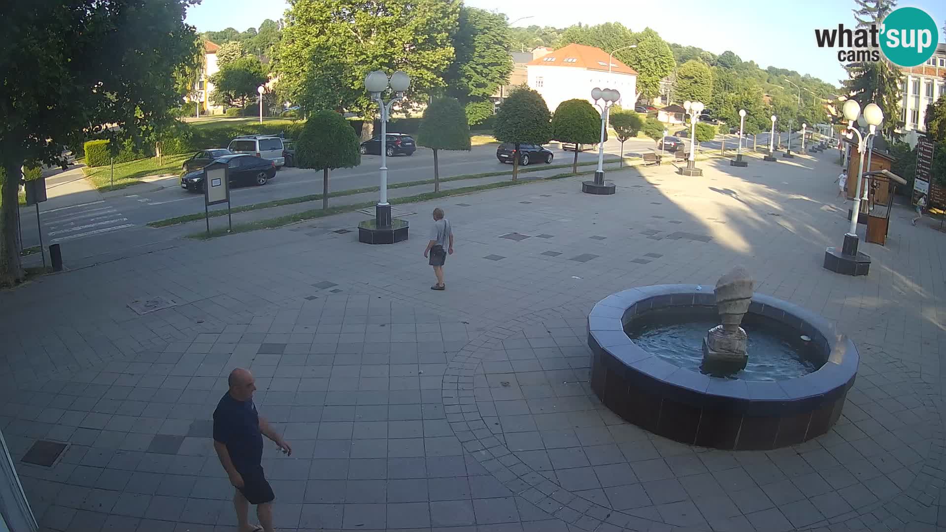 Webcam Grad Novska