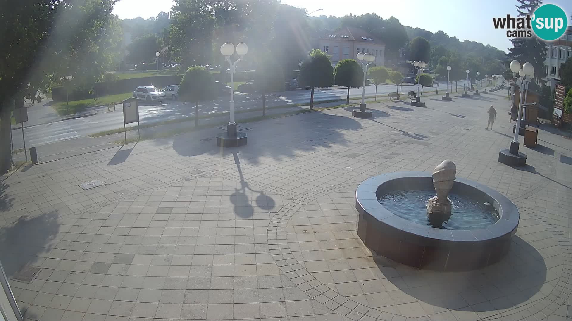 LIVE Webcam Grad Novska