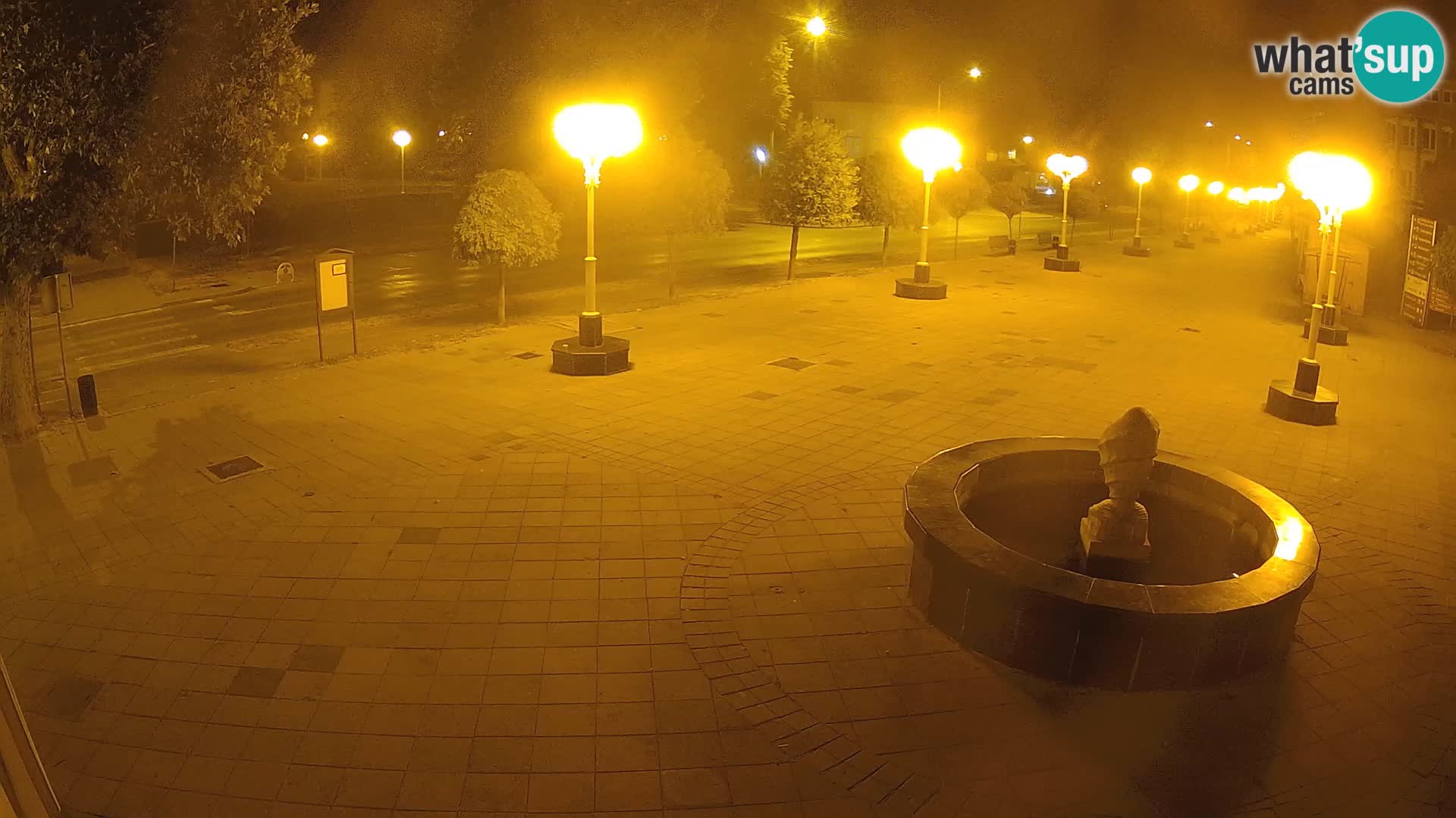 Webcam Grad Novska