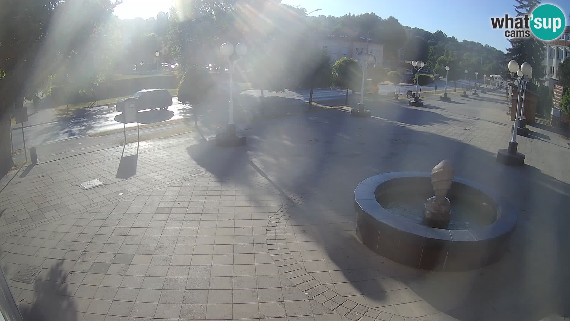 LIVE Webcam Grad Novska