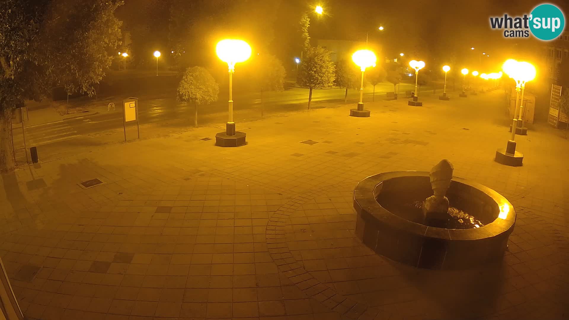 Webcam Grad Novska
