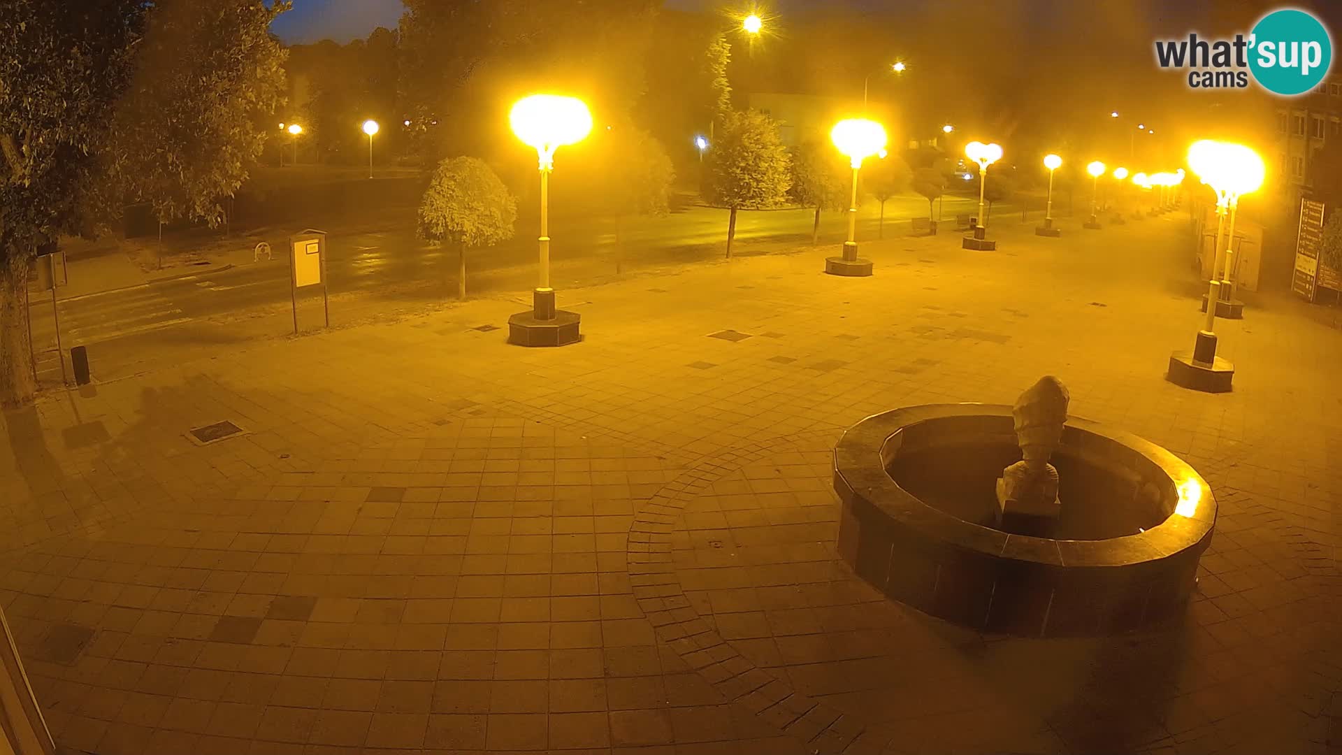 Webcam Grad Novska