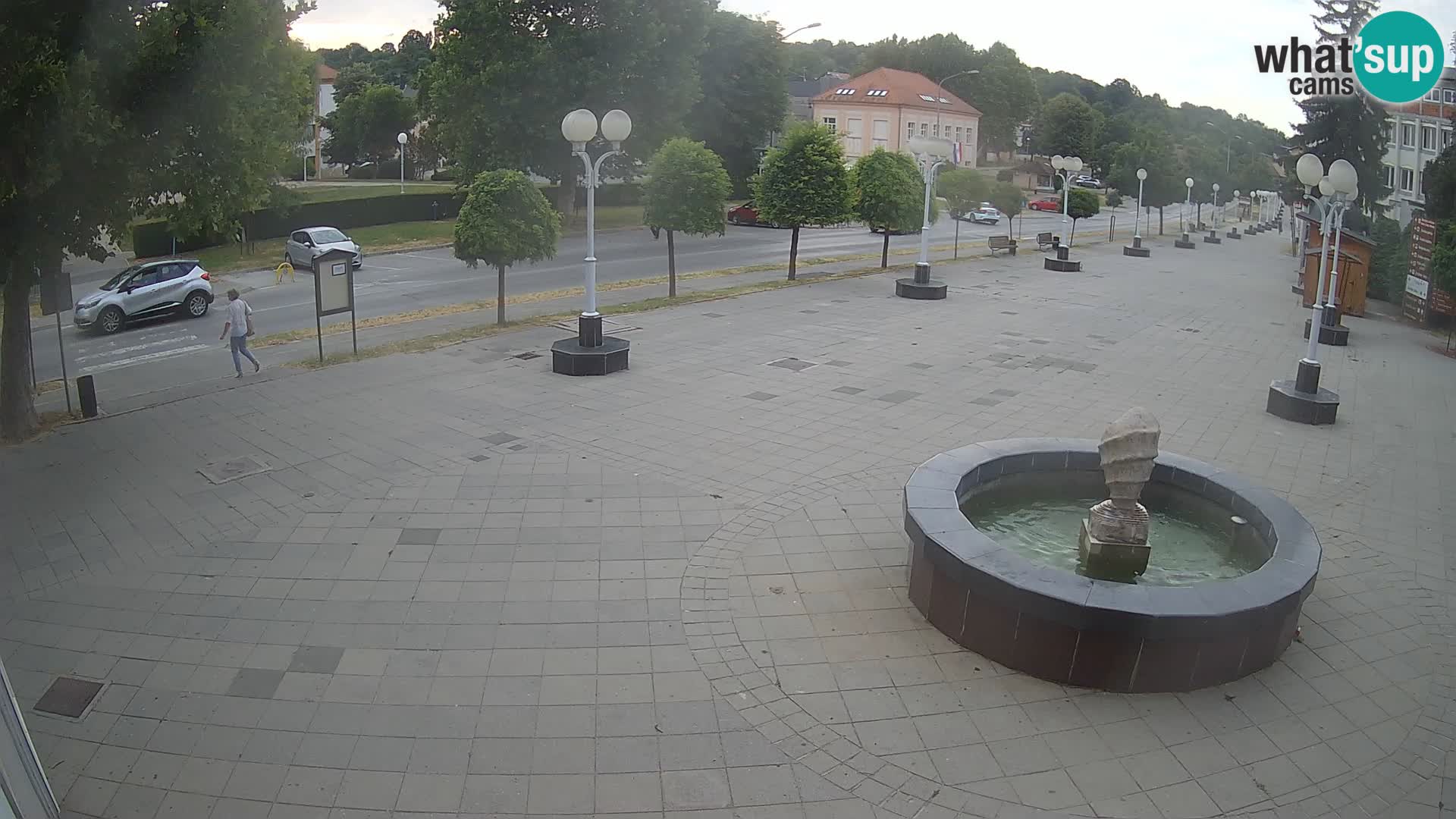 LIVE Webcam Grad Novska