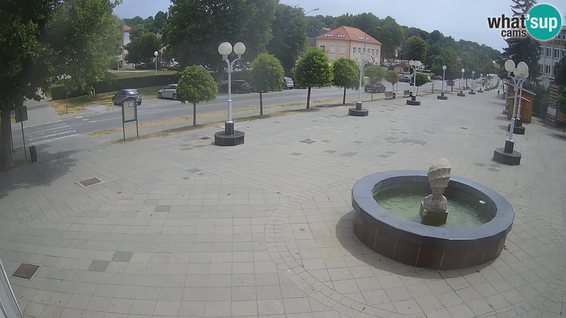 Webcam Grad Novska