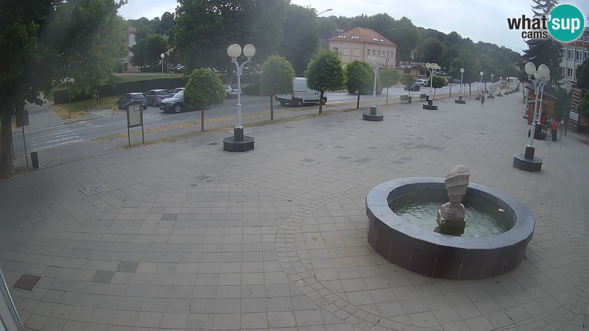 Webcam Grad Novska