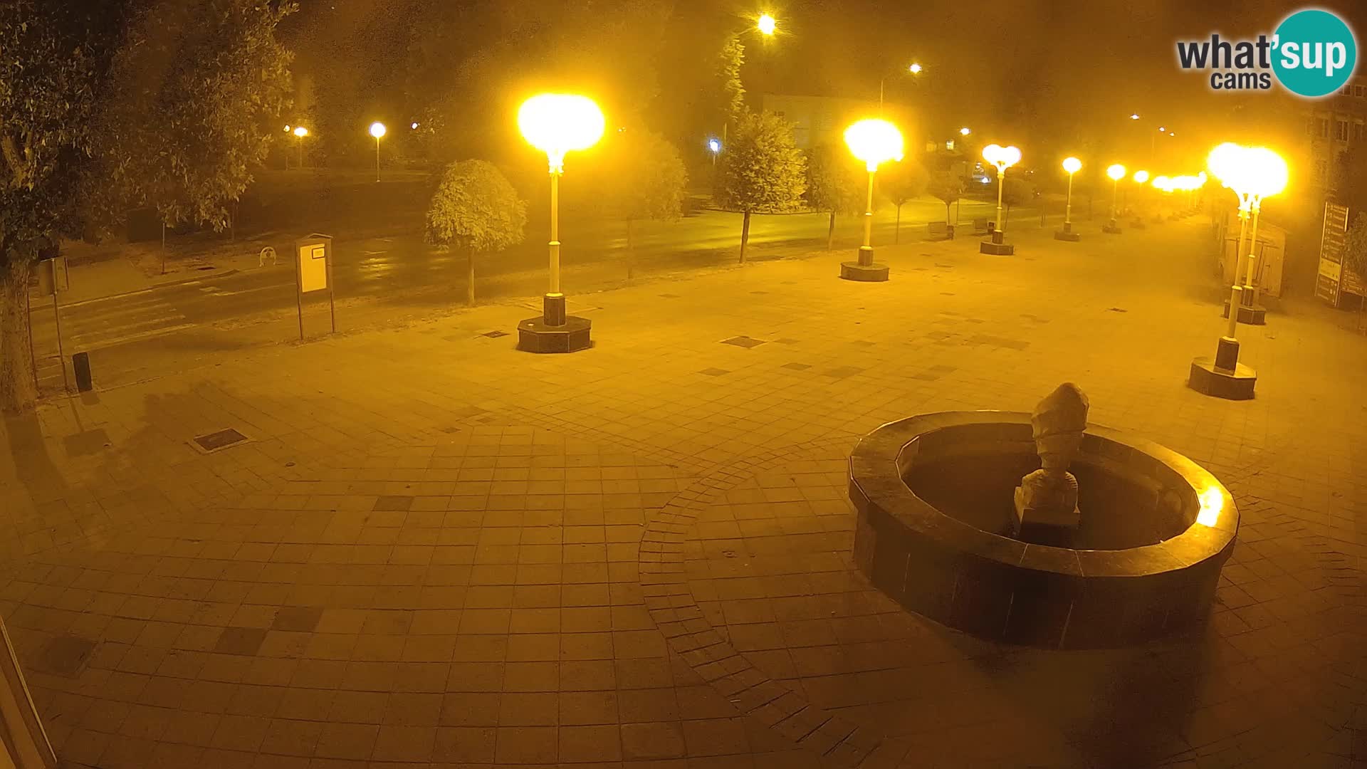 LIVE Webcam Grad Novska