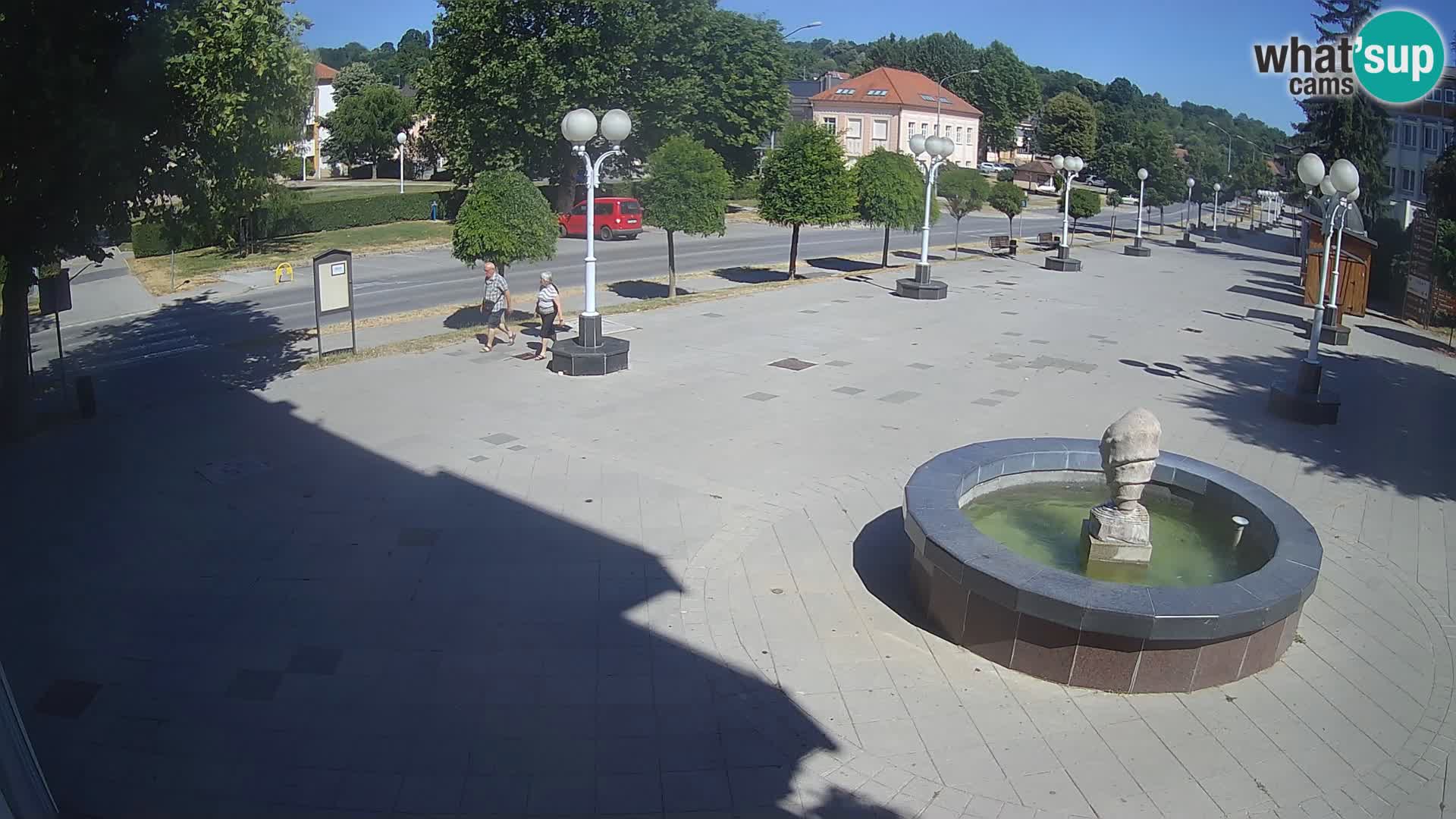 Webcam Grad Novska