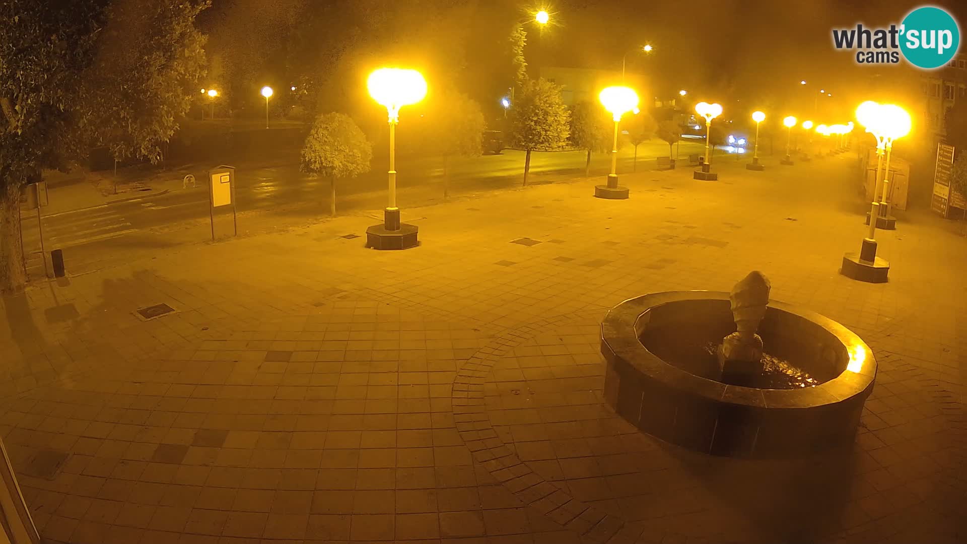 Camera en vivo Grad Novska