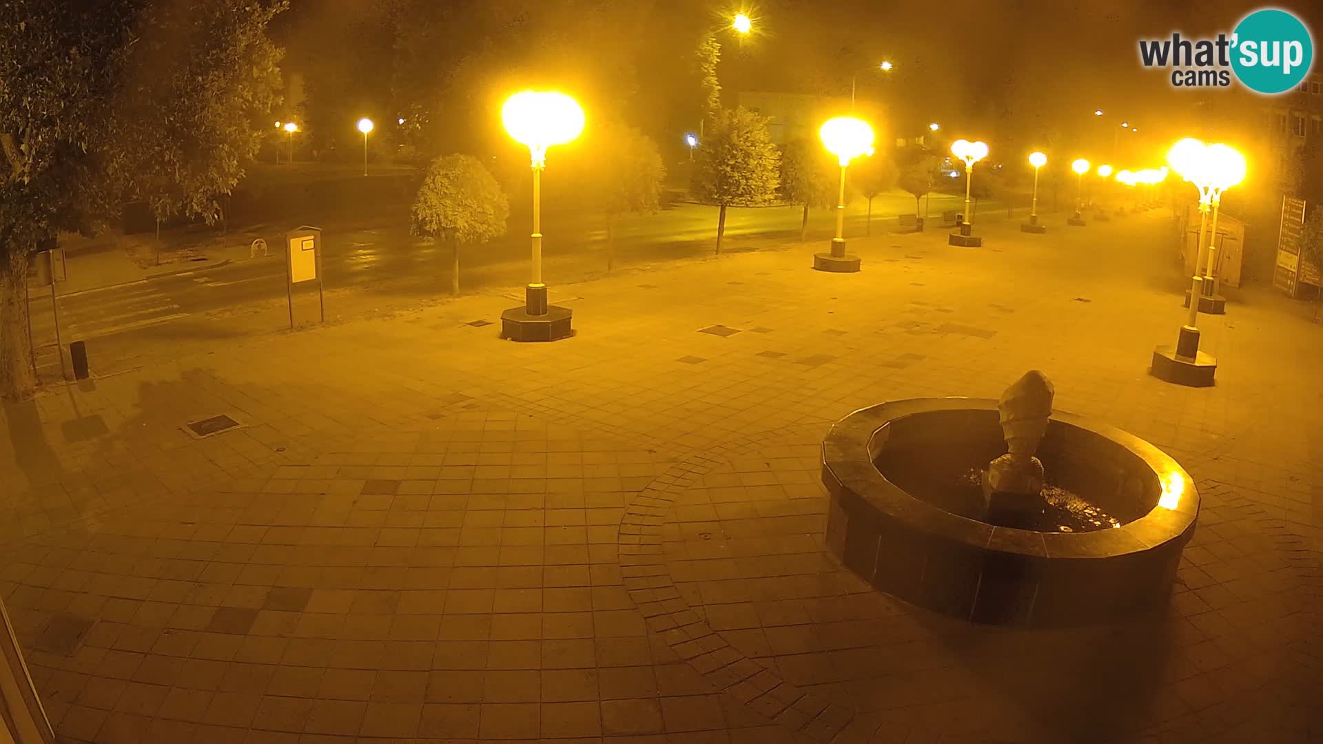 Camera en vivo Grad Novska