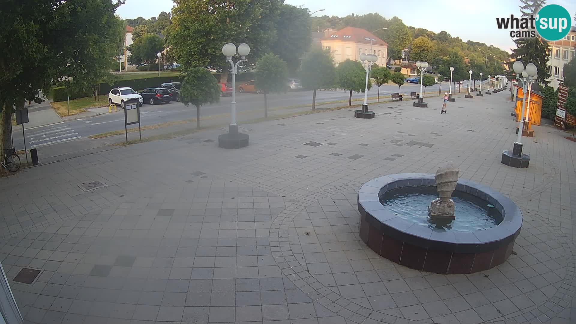 Camera en vivo Grad Novska