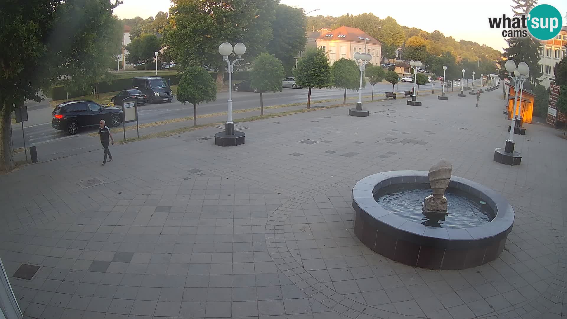 Webcam live Grad Novska