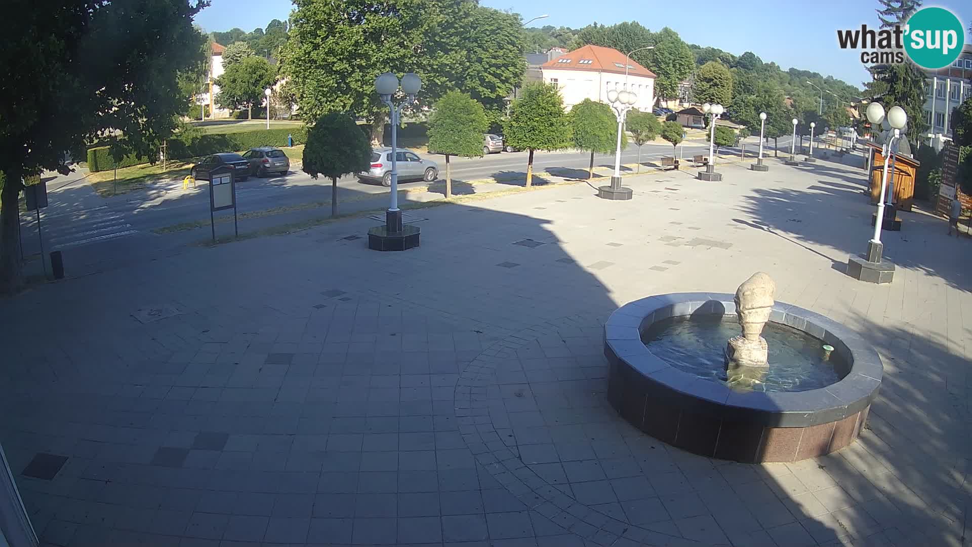 Camera en vivo Grad Novska